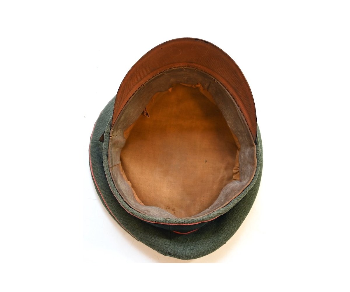 WH Panzer(jäger) EM/NCO Schirmmütze — image 14