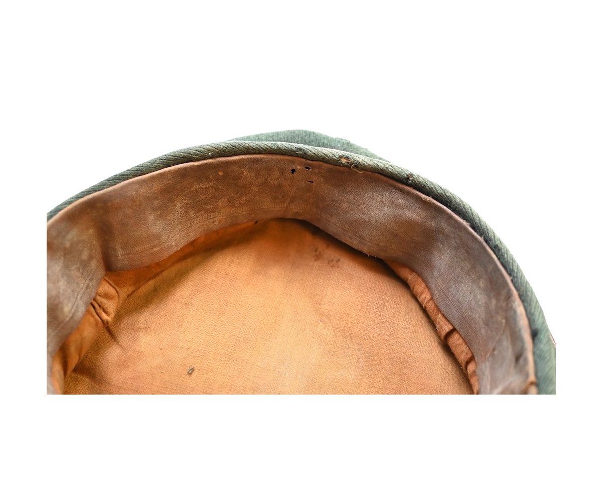 WH Panzer(jäger) EM/NCO Schirmmütze — image 15