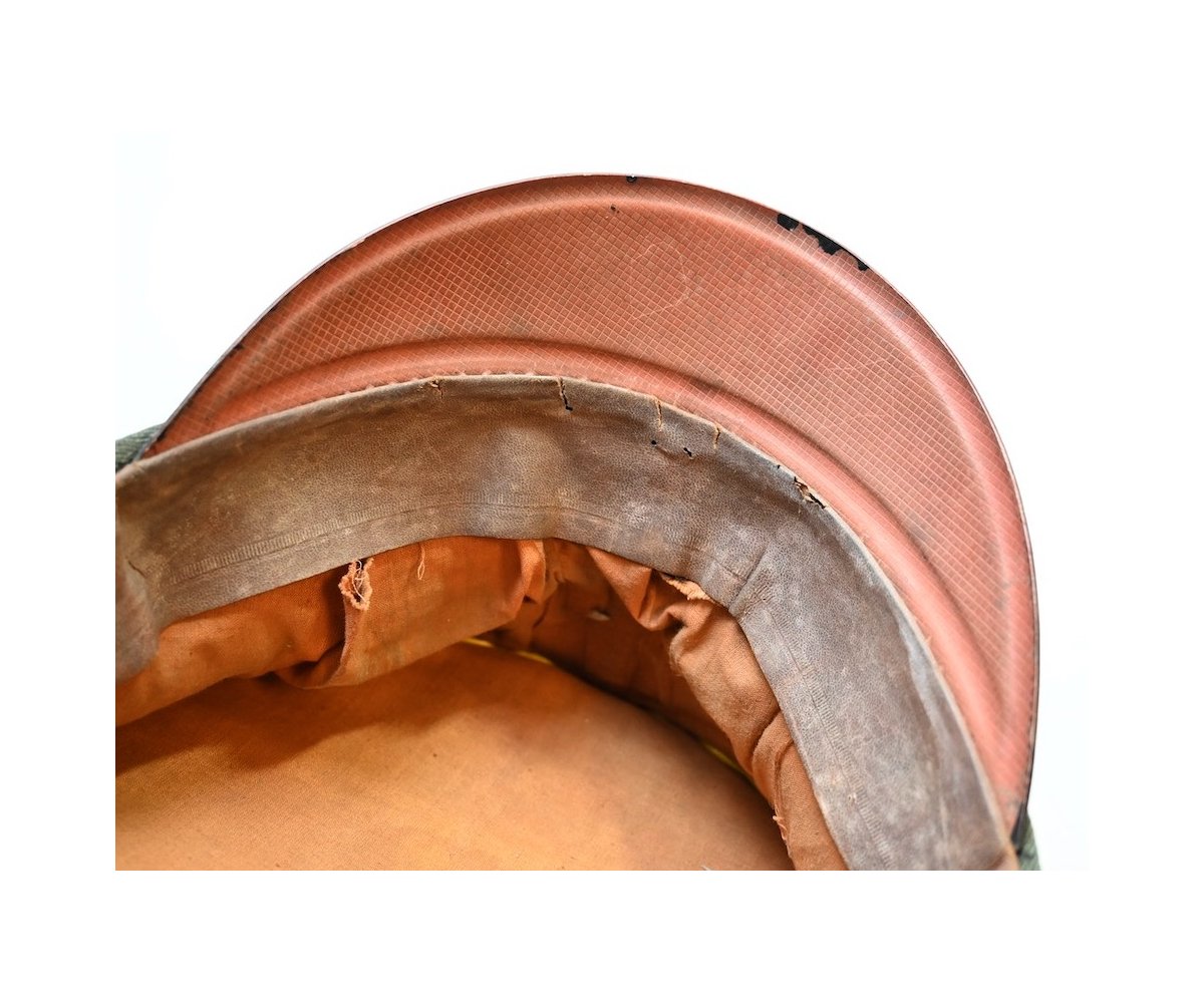 WH Panzer(jäger) EM/NCO Schirmmütze — image 16