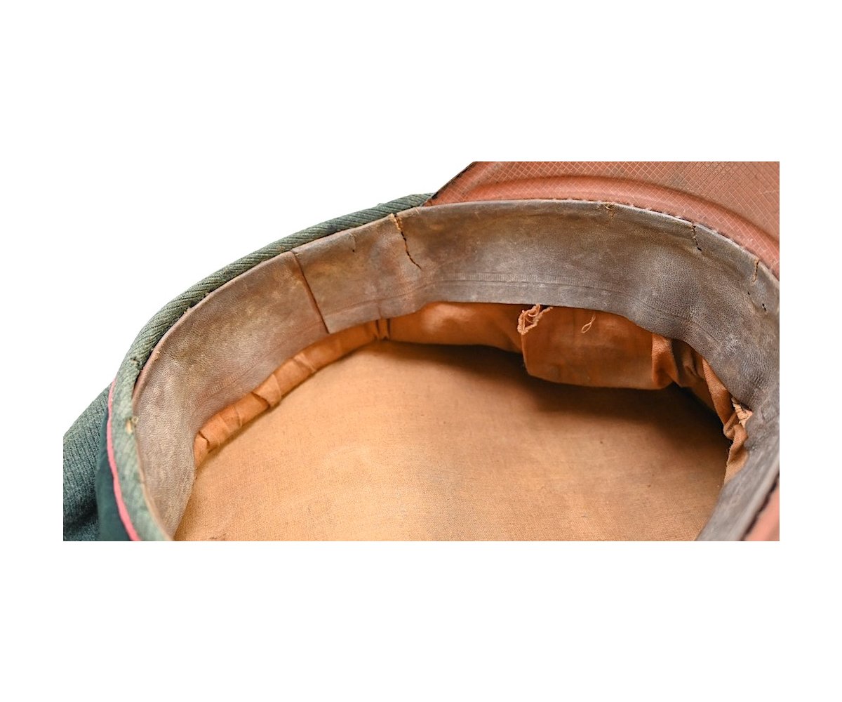 WH Panzer(jäger) EM/NCO Schirmmütze — image 17