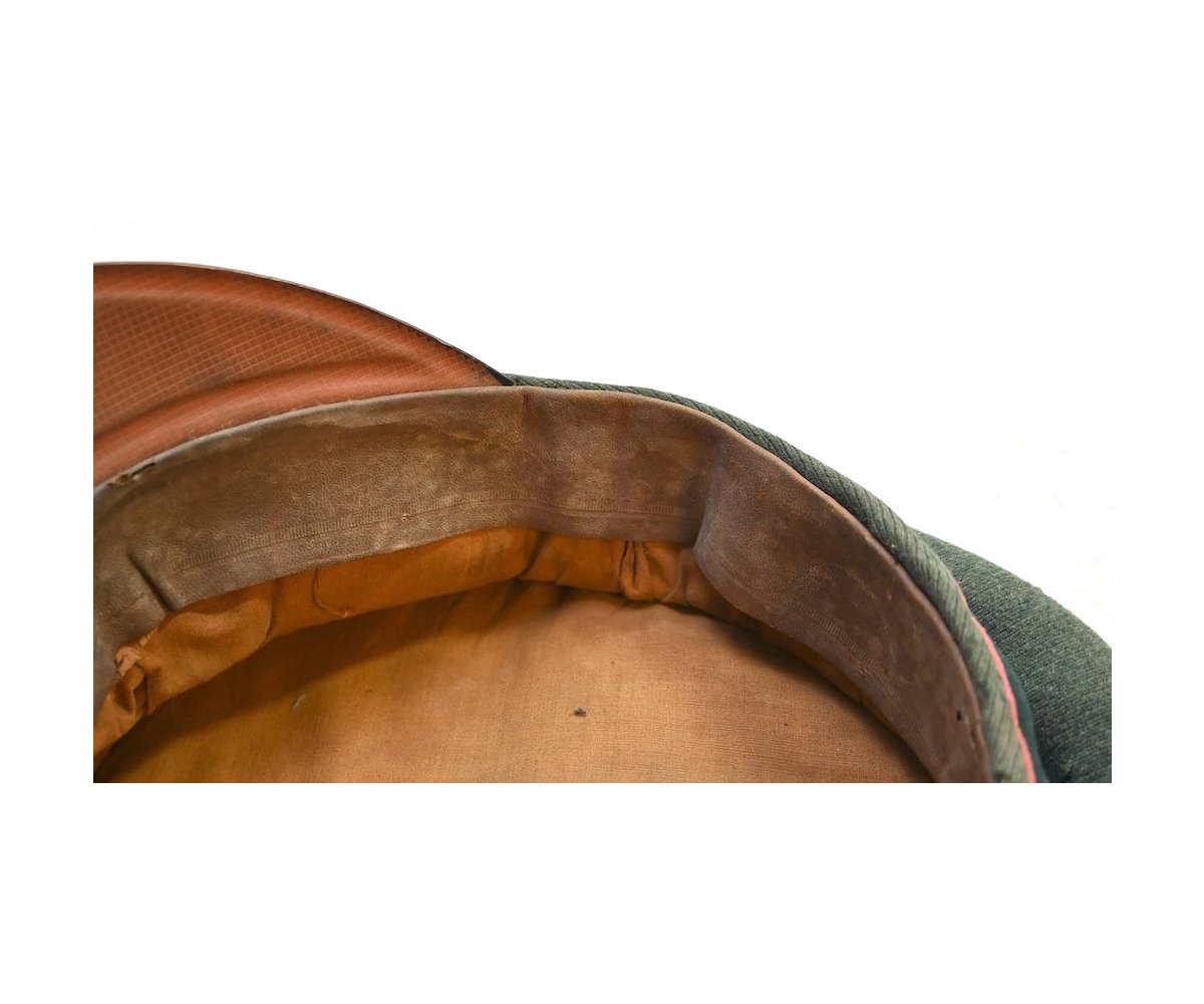 WH Panzer(jäger) EM/NCO Schirmmütze — image 18