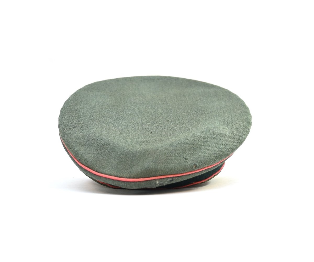 WH Panzer(jäger) EM/NCO Schirmmütze — image 3