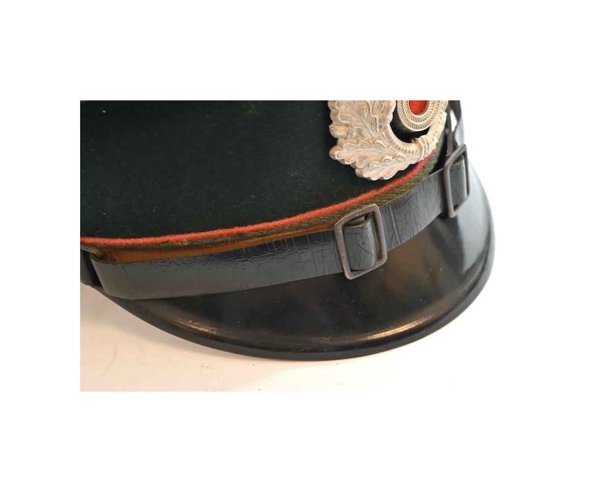 WH Panzer(jäger) EM/NCO Schirmmütze — image 7