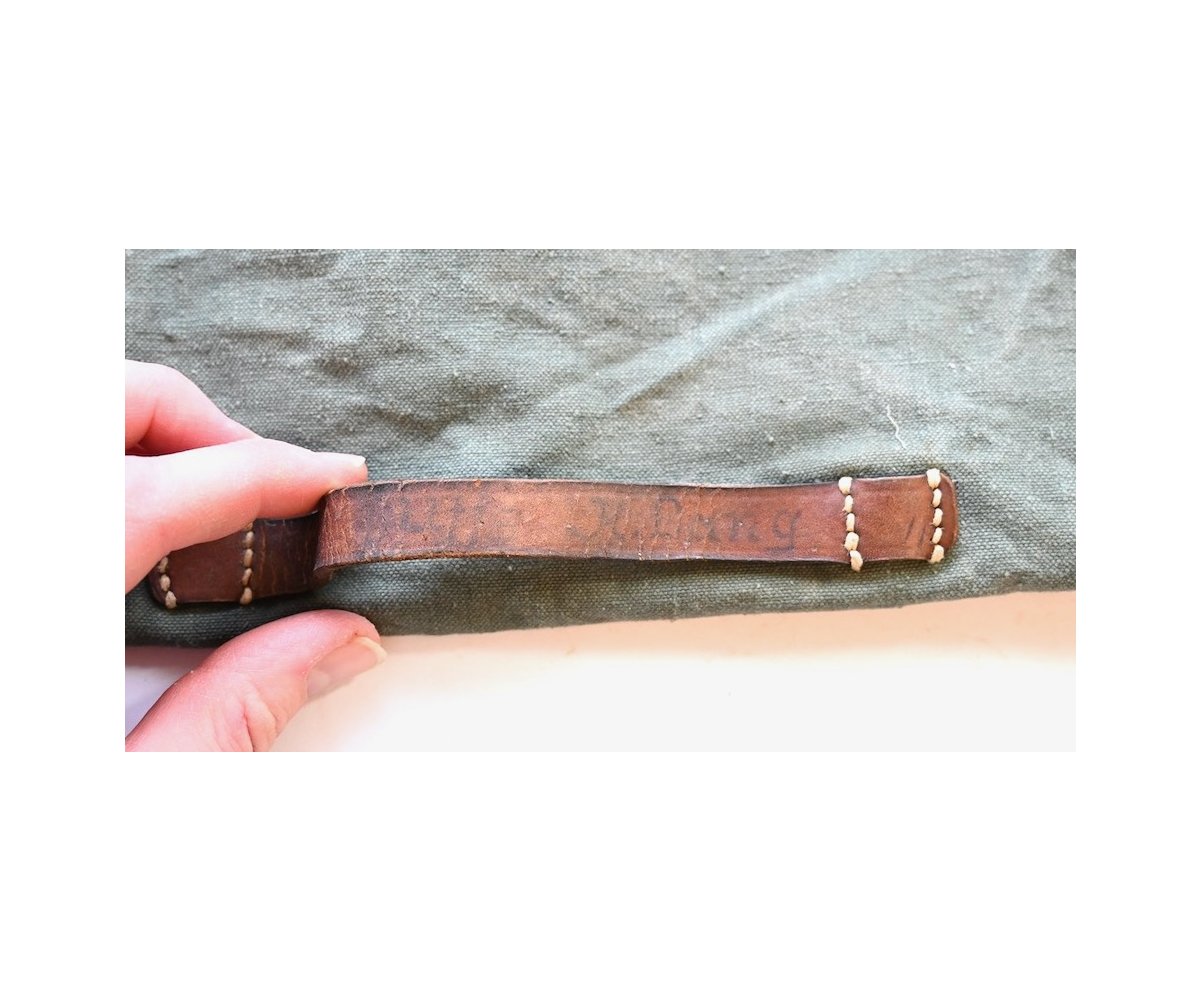 6.Kompanie Panzer-Regiment 7 Marked Kleidertasche — image 5