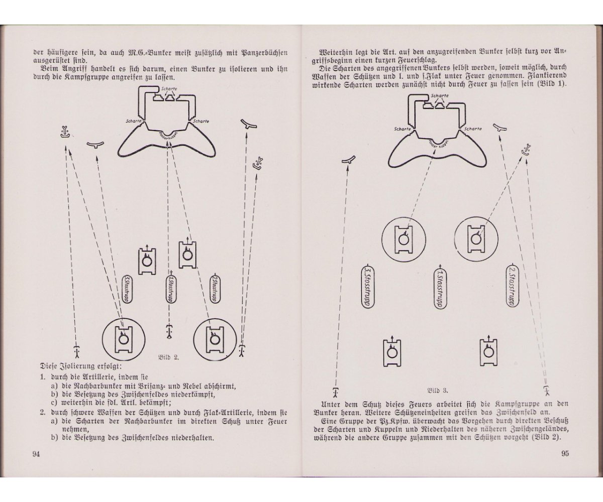 Rare Panzer Kampfwagenbuch 1941 — image 16