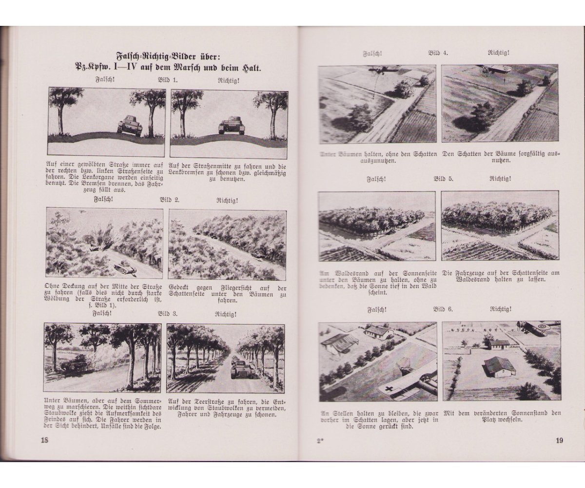 Rare Panzer Kampfwagenbuch 1941 — image 6