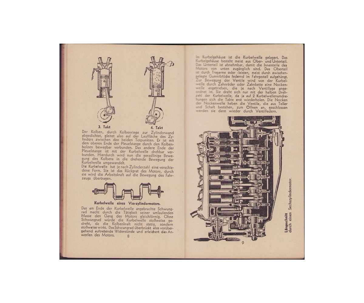 'Lehrbuch über Lastkraftwagen' Pz.schutze Named — image 3