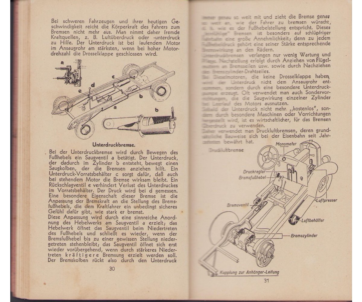'Lehrbuch über Lastkraftwagen' Pz.schutze Named — image 4