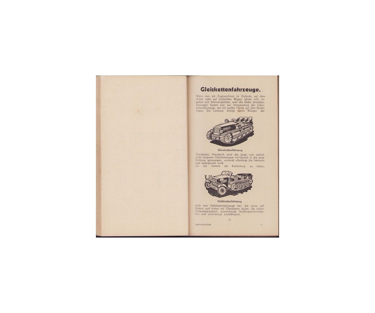 'Lehrbuch über Lastkraftwagen' Pz.schutze Named — image 5