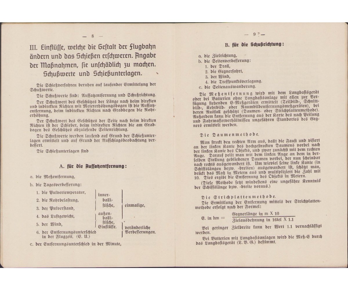 Rare 'Küstenartillerie-Fibel' 1941 — image 5