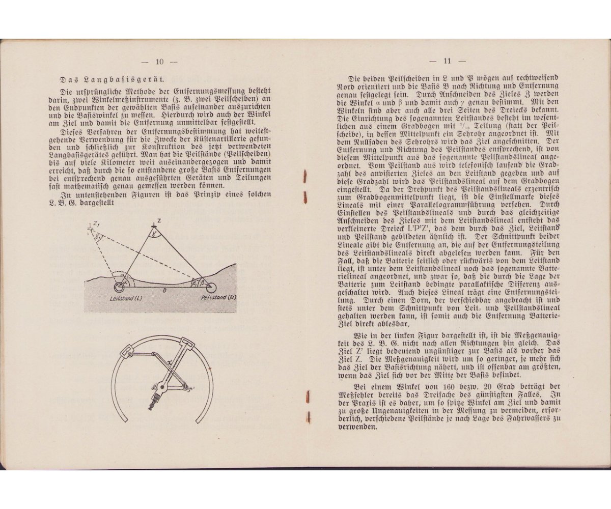 Rare 'Küstenartillerie-Fibel' 1941 — image 6