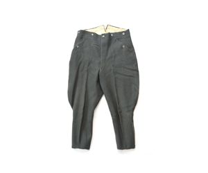 Wehrmacht Unmounted Officer's Stiefelhose (1939)