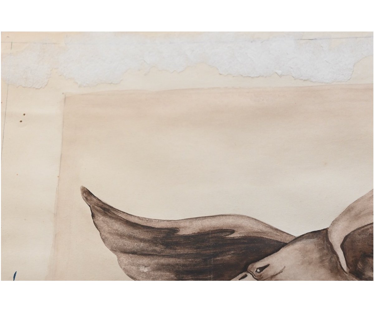 Large Div.Füs.Btl.387 Commemorative Document — image 5