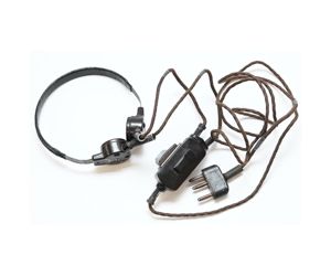 Wehrmacht Panzer Throat Microphone (Fu)b