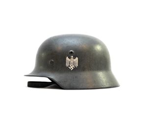 Reissued Single Decal M35 Helmet (SE68)