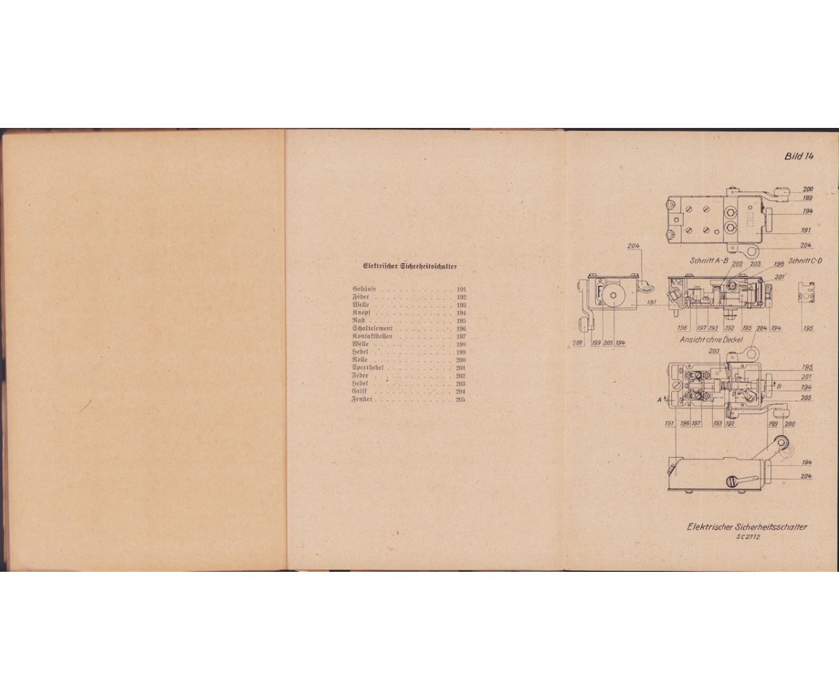 RARE 7,5cm Kampfwagenkanone 40 Technical Manual — image 6