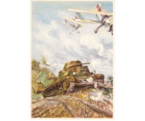 Andre Hofer Bild 29: Das Zusammenwirken der Waffen