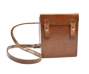 D.R.K. Medical Pouch with Strap