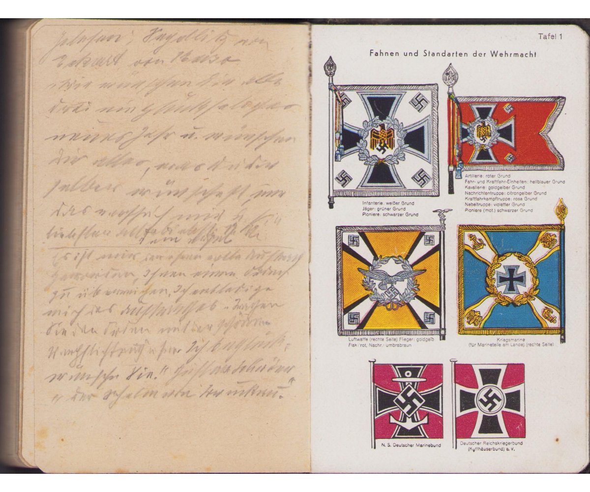 RARE SS-Soldatenfreund 1943 — image 10