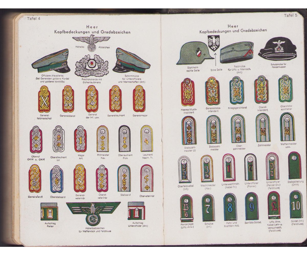 RARE SS-Soldatenfreund 1943 — image 11