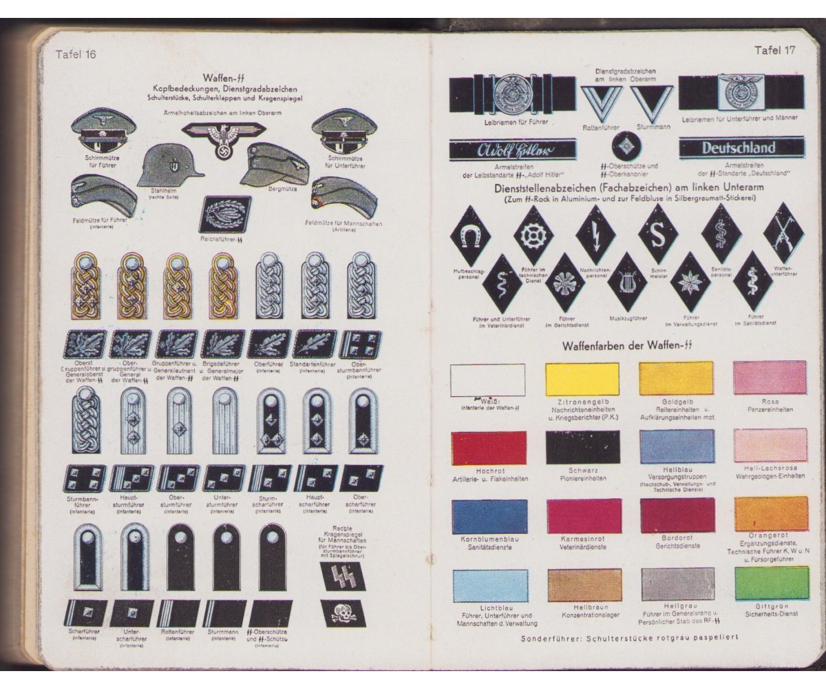RARE SS-Soldatenfreund 1943 — image 12