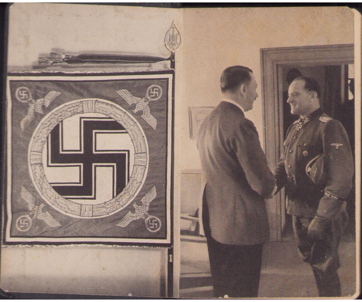 RARE SS-Soldatenfreund 1943 — image 2