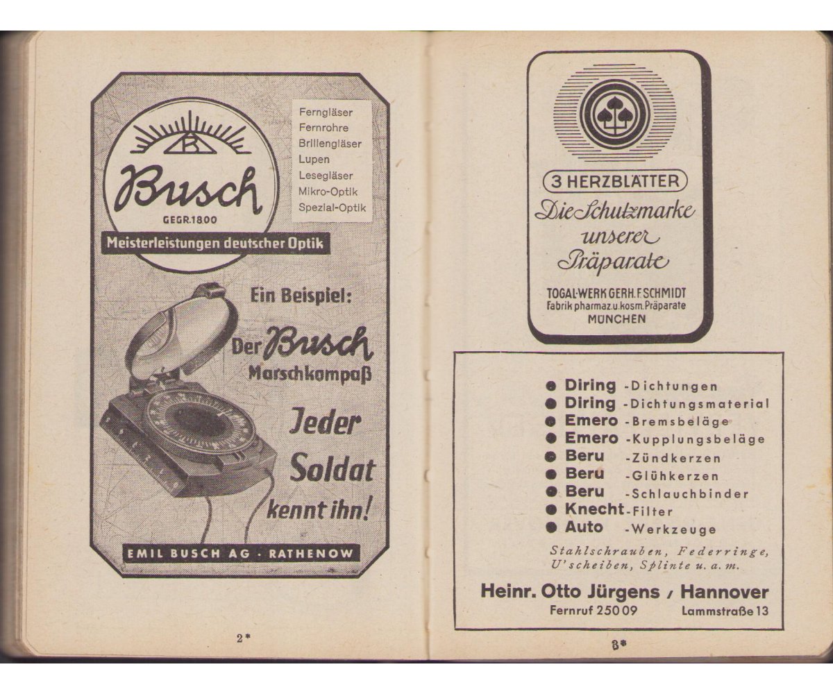 RARE SS-Soldatenfreund 1943 — image 7