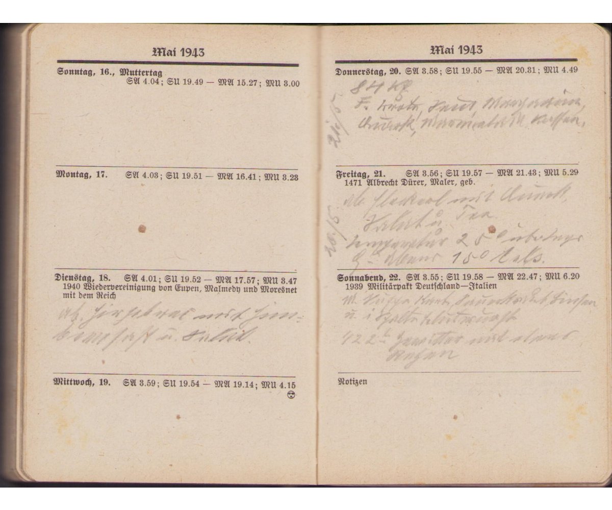 RARE SS-Soldatenfreund 1943 — image 8