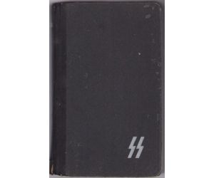 RARE SS-Soldatenfreund 1943