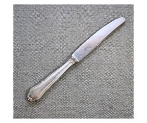 Silver Plated Wehrmacht Officer's Knife