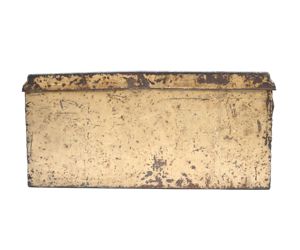Tan MG34/42 Ammo Box (brh/4)