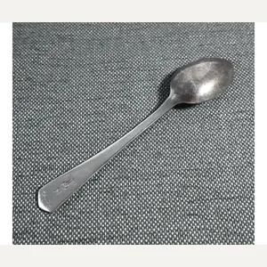 Silver-plated Kriegsmarine Teaspoon