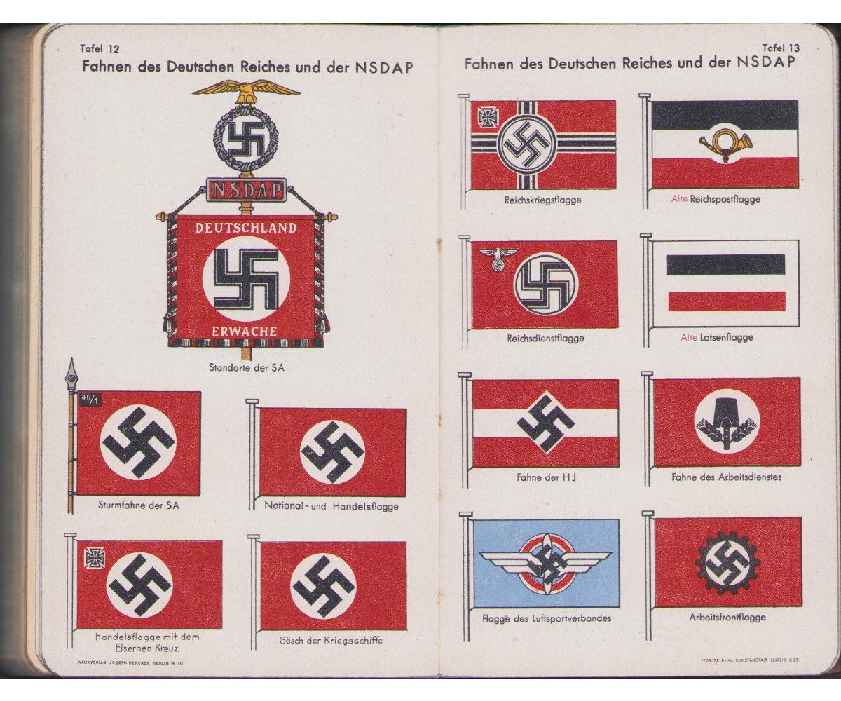 'Der Soldatenfreund' Kalender 1936 — image 12