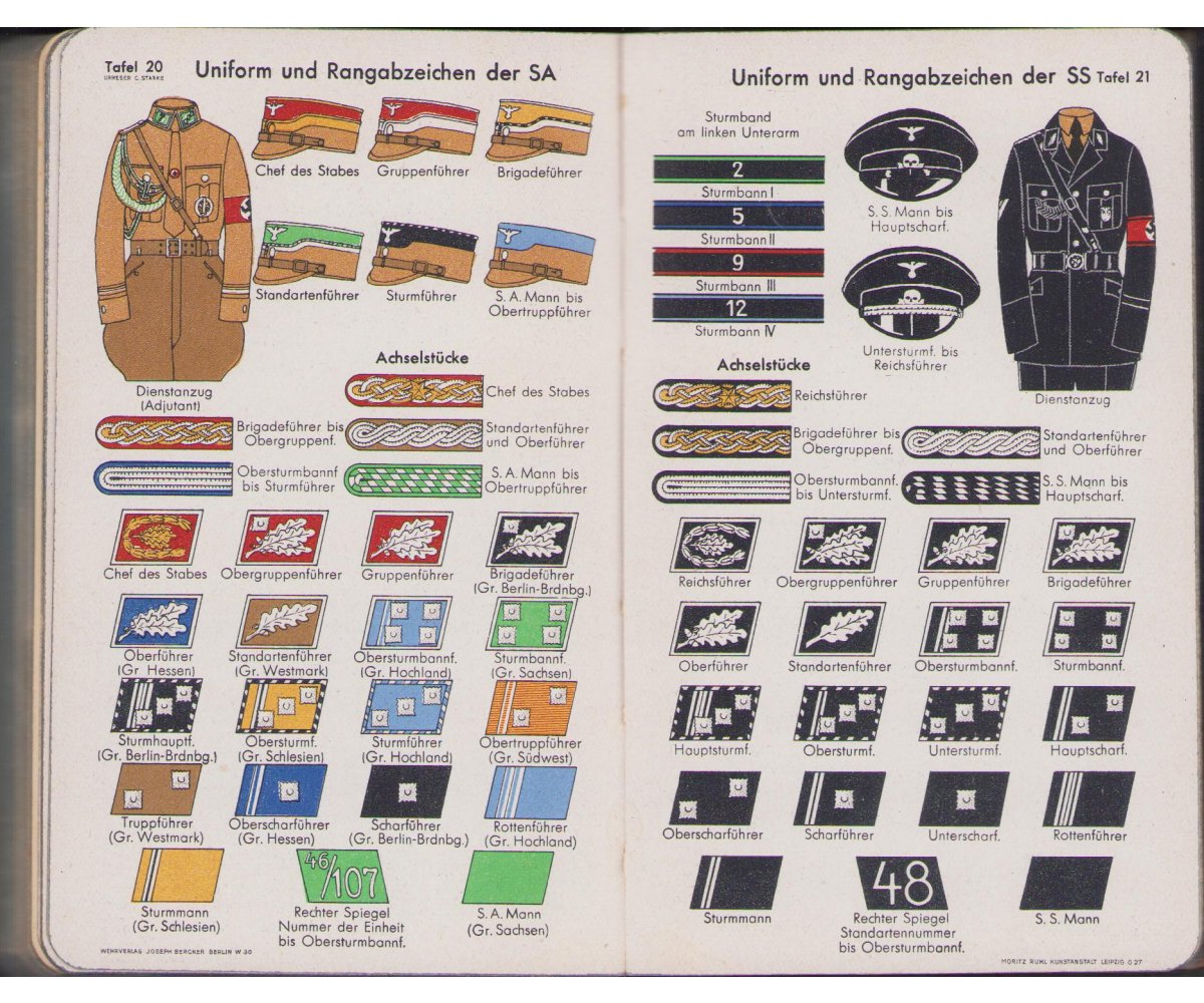 'Der Soldatenfreund' Kalender 1936 — image 13