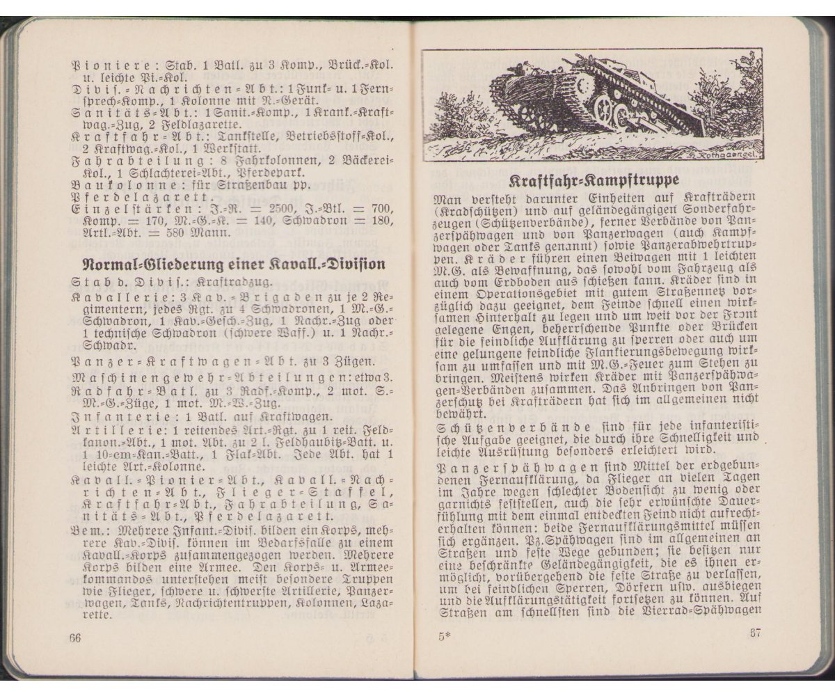 'Der Soldatenfreund' Kalender 1936 — image 4