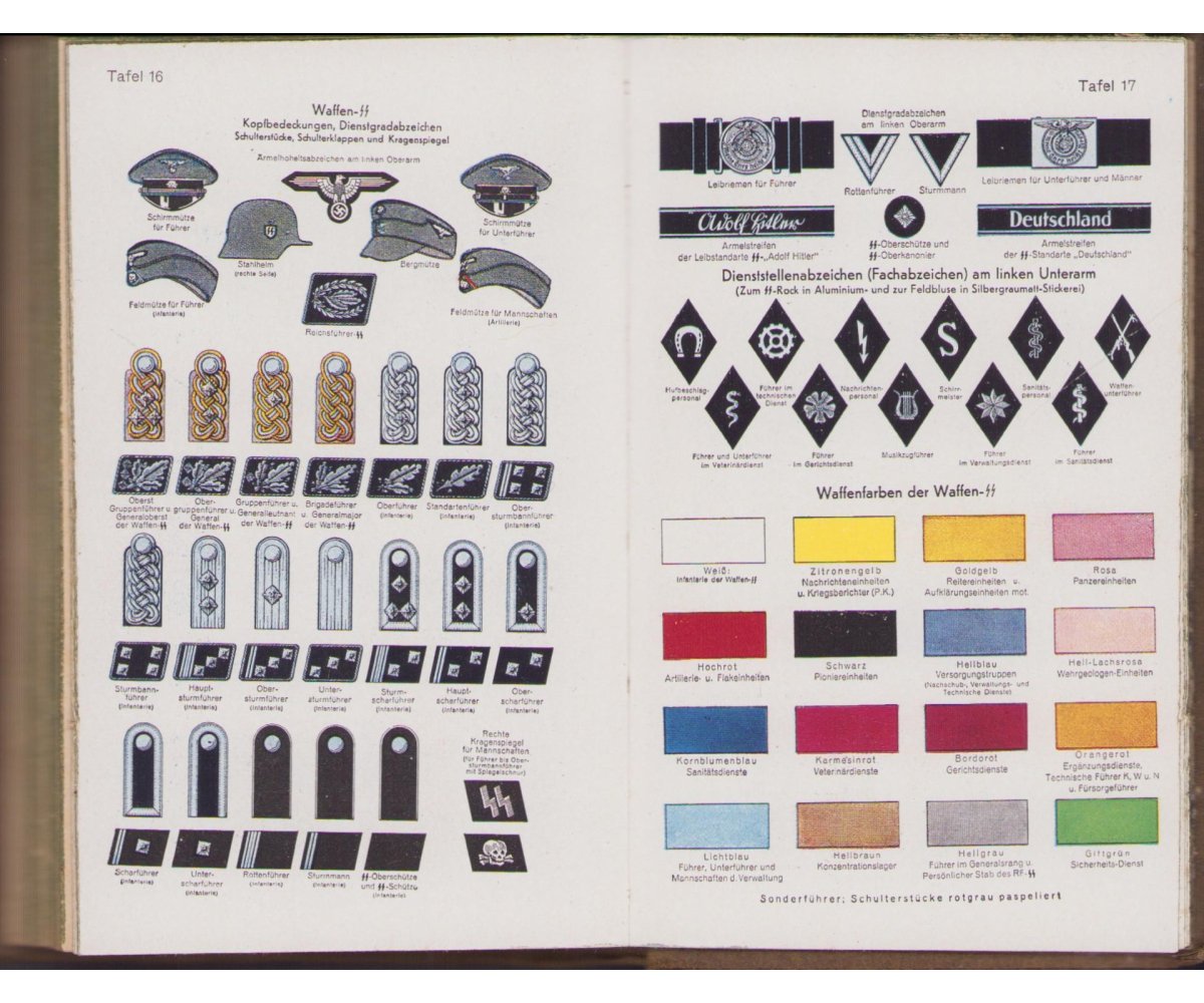 'Der Soldatenfreund' Ausgabe A: Heer 1943 — image 11