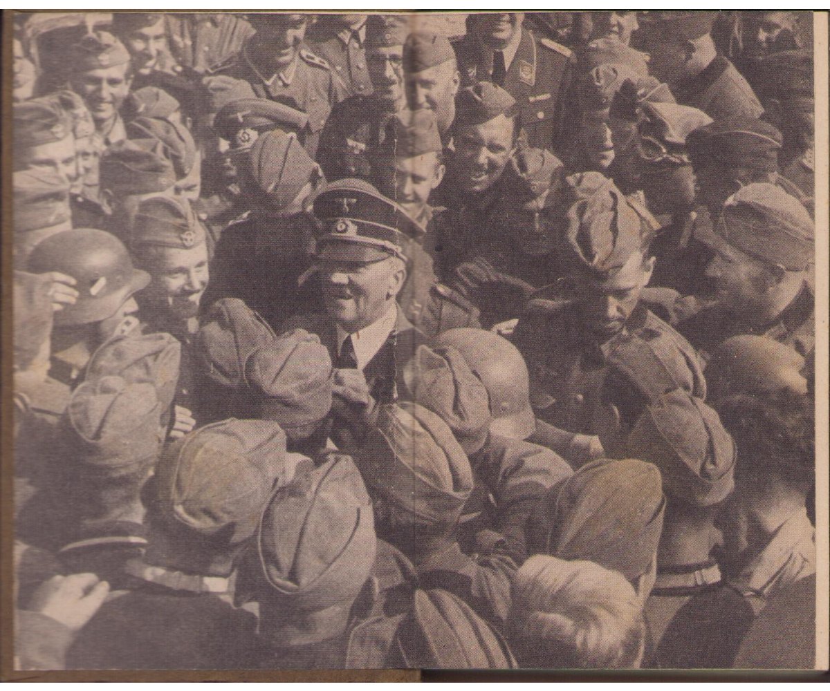 'Der Soldatenfreund' Ausgabe A: Heer 1943 — image 2