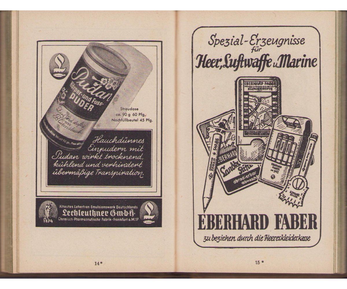 'Der Soldatenfreund' Ausgabe A: Heer 1943 — image 6