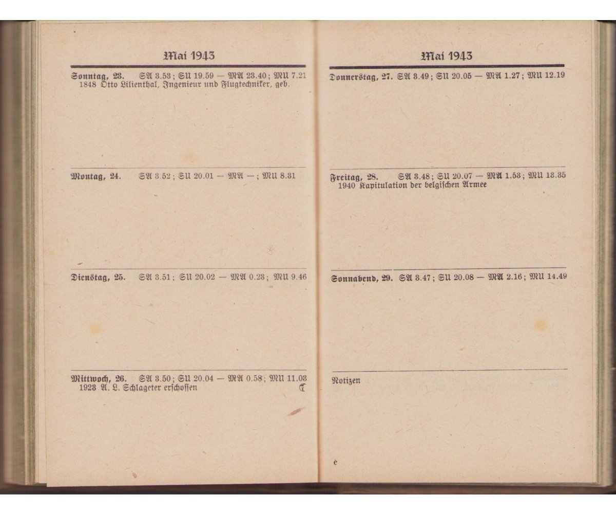 'Der Soldatenfreund' Ausgabe A: Heer 1943 — image 7