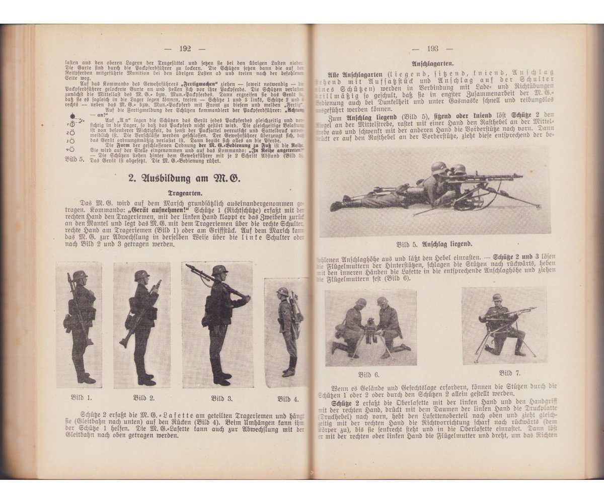 Wehrmacht MG-Schützen Reibert 1939 — image 14