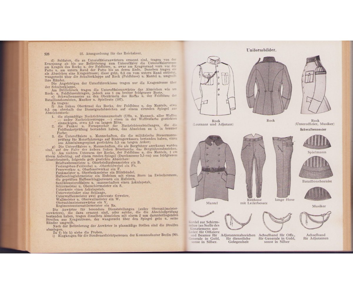 Offz. Taschenkalender 1935 (Inf.Rgt.75) — image 5