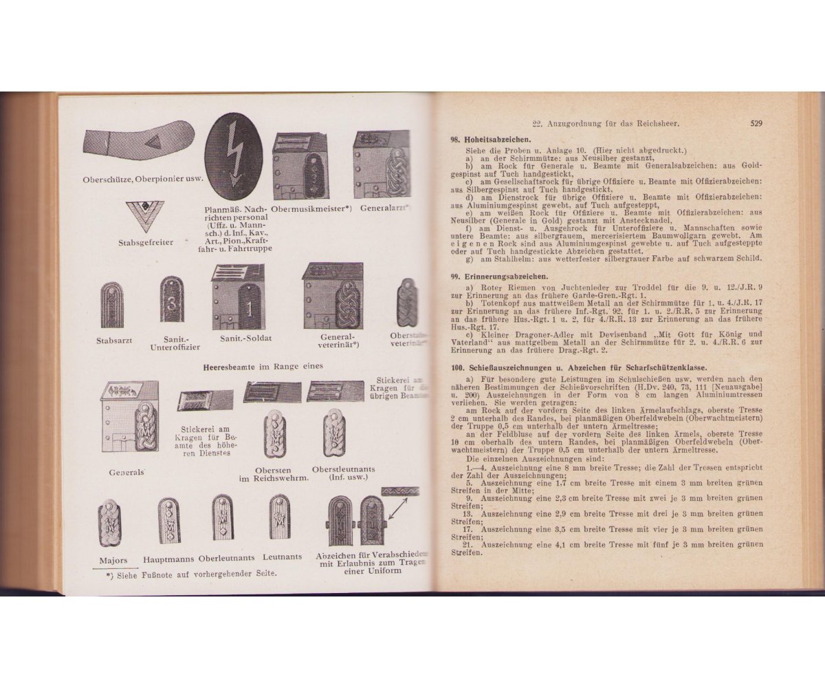 Offz. Taschenkalender 1935 (Inf.Rgt.75) — image 8