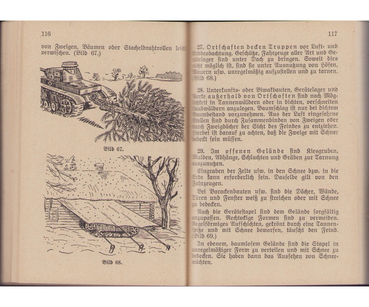 Mint! Taschenbuch für den Winterkrieg 1942 — image 10