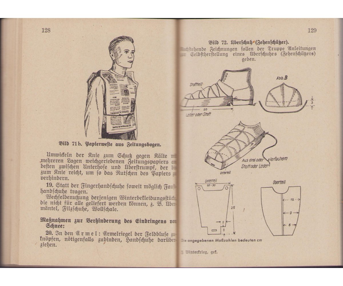Mint! Taschenbuch für den Winterkrieg 1942 — image 12