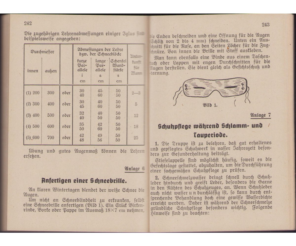 Mint! Taschenbuch für den Winterkrieg 1942 — image 14