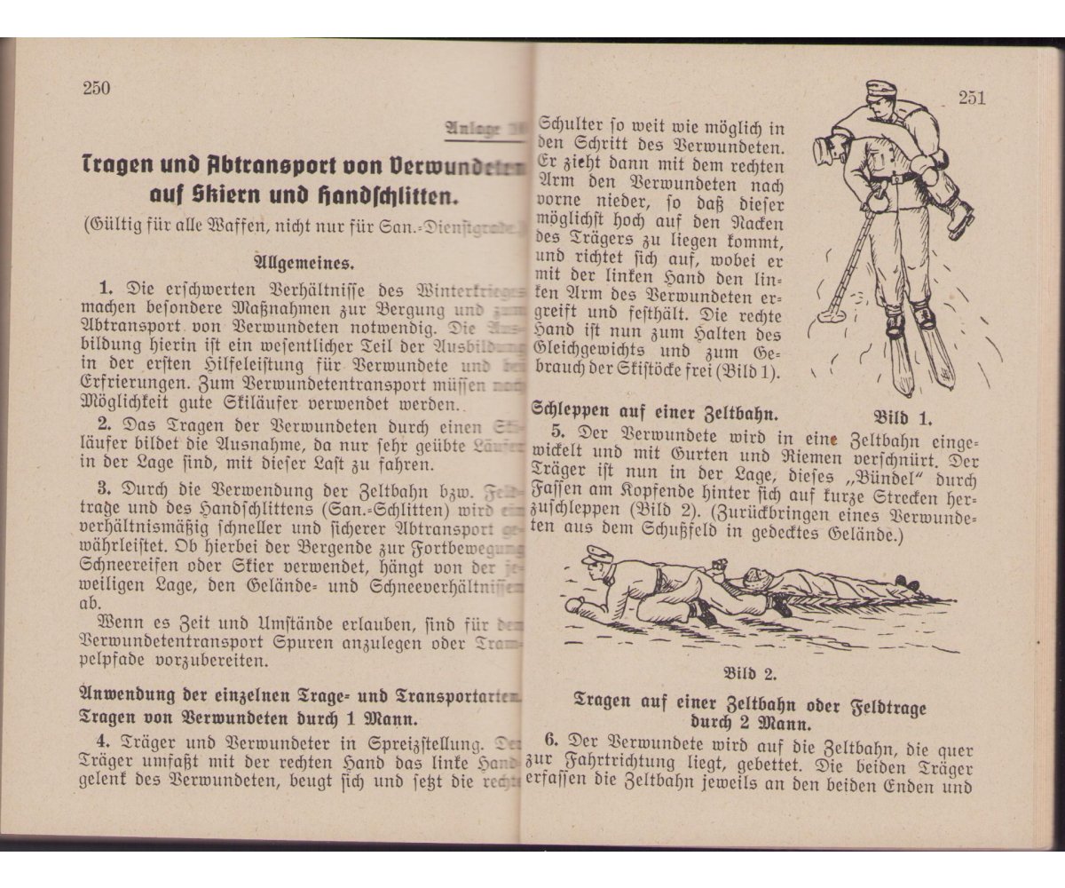 Mint! Taschenbuch für den Winterkrieg 1942 — image 15