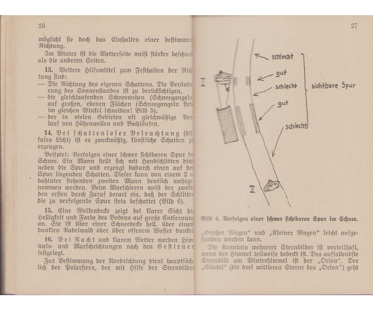 Mint! Taschenbuch für den Winterkrieg 1942 — image 2