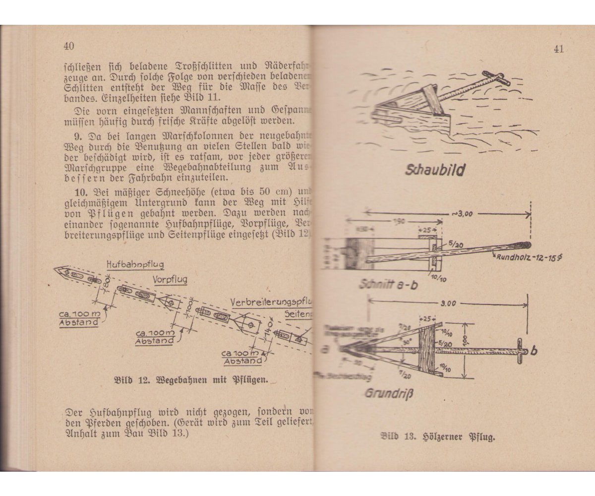 Mint! Taschenbuch für den Winterkrieg 1942 — image 3