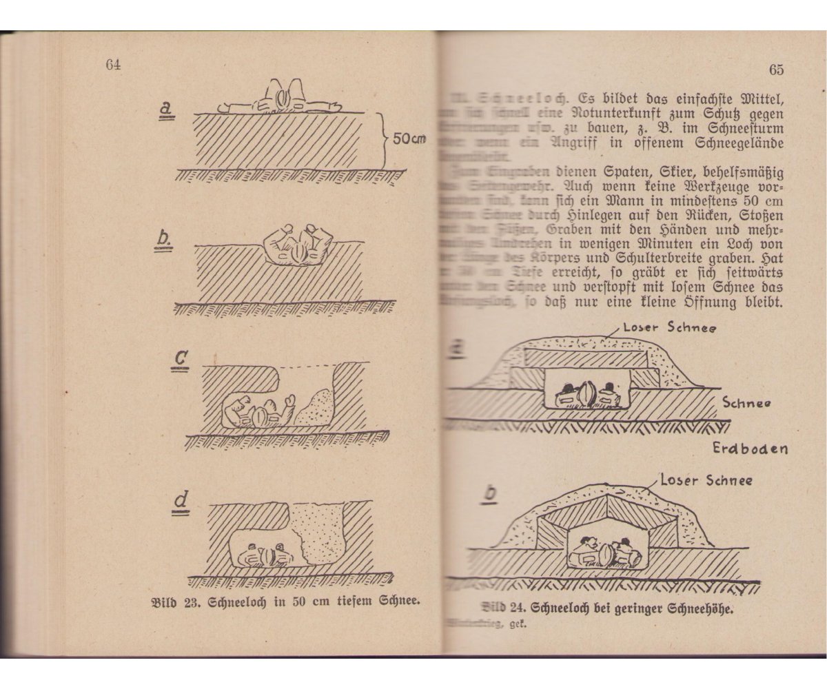Mint! Taschenbuch für den Winterkrieg 1942 — image 4