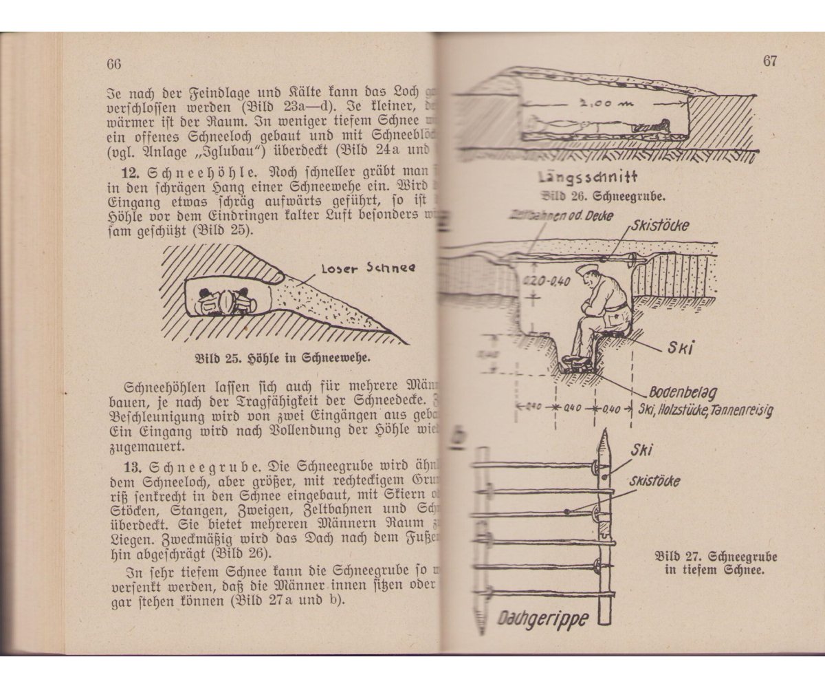 Mint! Taschenbuch für den Winterkrieg 1942 — image 5